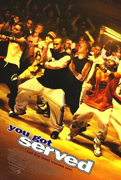 Постер к Танцы улиц / You Got Served (2004)