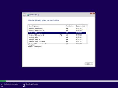 изображение,скриншот к Загрузочная флешка Windows 11 x64 Rus iso образ