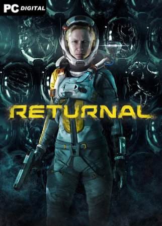 Постер к Returnal (2023) PC | RePack