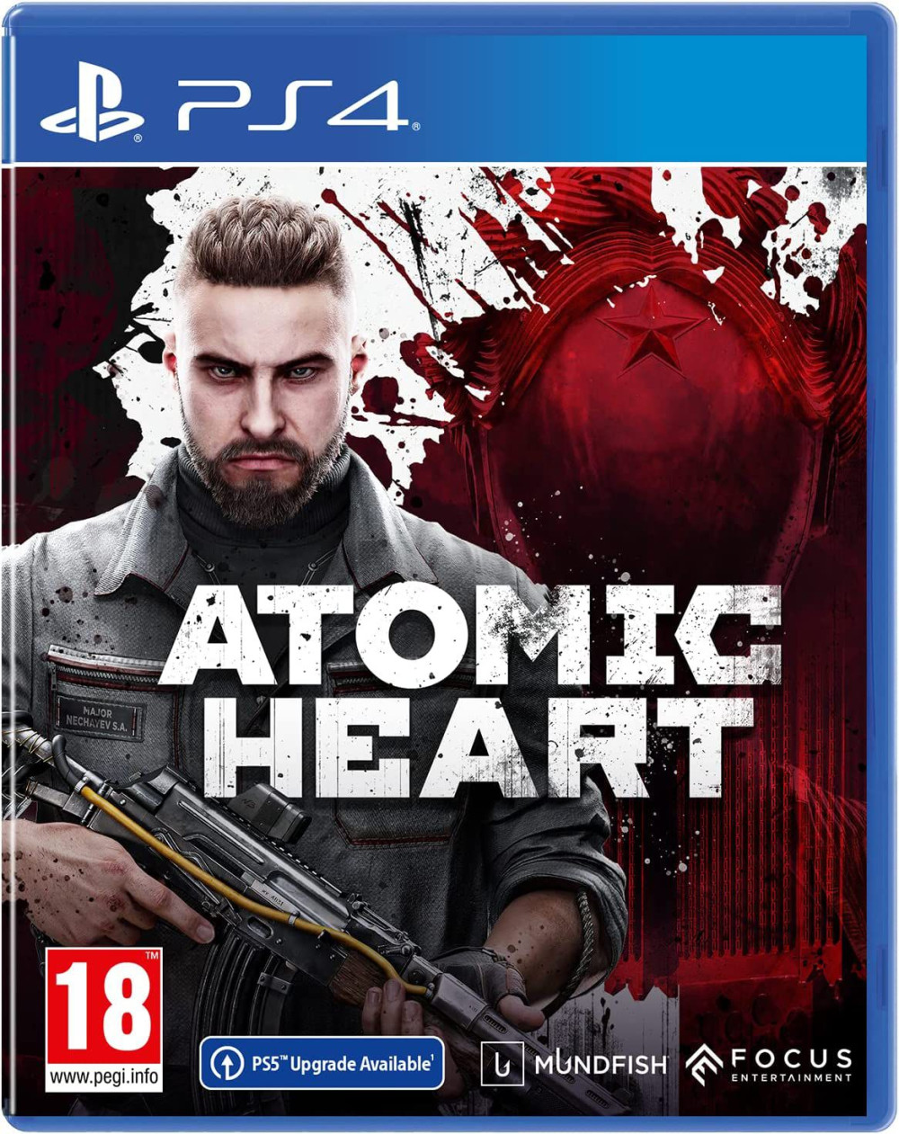 [PS4] Atomic Heart изображение