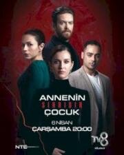 Постер к Тайна матери / Annenin Sırrıdır Çocuk 1 сезон (2022) 26 серий