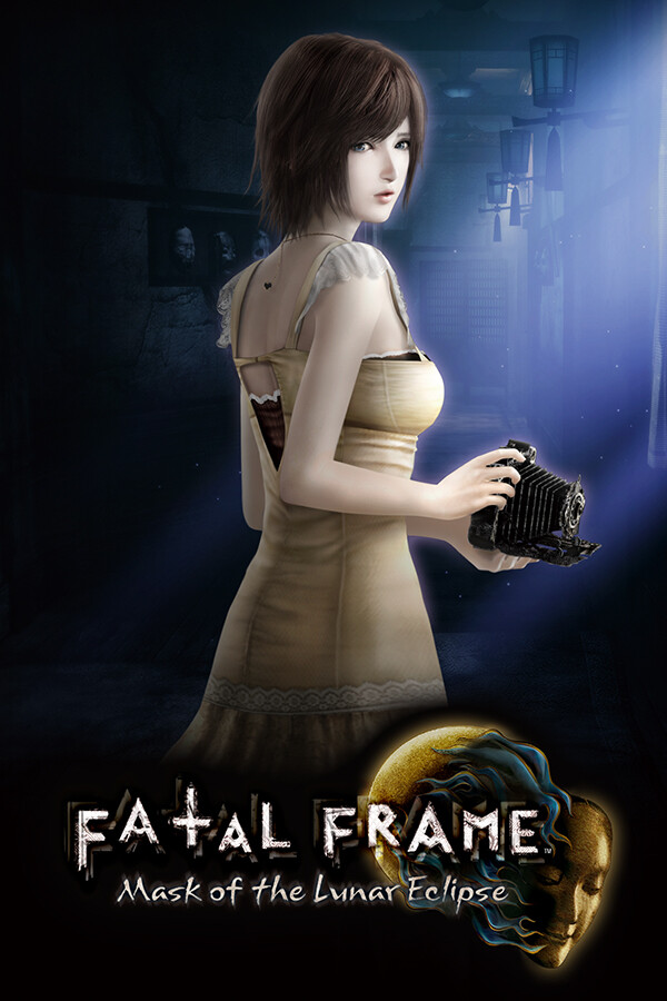 Постер к FATAL FRAME: Mask of the Lunar Eclipse (2023) PC | RePack