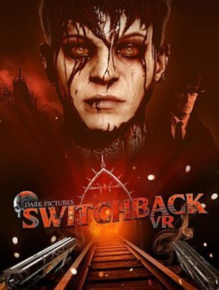 Постер к The Dark Pictures: Switchback (2023) PC | RePack
