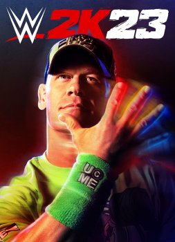 Постер к WWE 2K23 (2023) PC | RePack