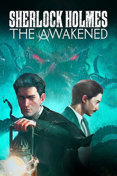 Постер к Sherlock Holmes: The Awakened (2023) PC | RePack