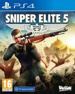 Постер к [PS4] Sniper Elite 5 (CUSA16164) [ENG/RUS]