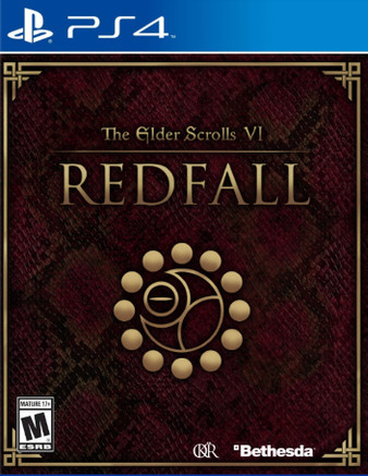 Постер к [PS4] Redfall (2023)