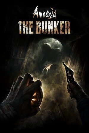 Постер к Amnesia: The Bunker (2023) PC | RePack
