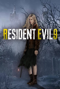 Постер к Resident Evil 9 (2023) PC | RePack
