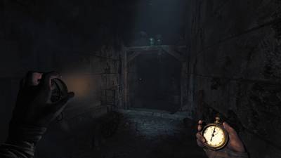 изображение,скриншот к [PS4] Amnesia: The Bunker (2023)