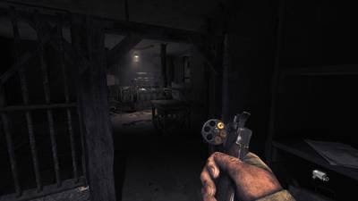 изображение,скриншот к [PS4] Amnesia: The Bunker (2023)