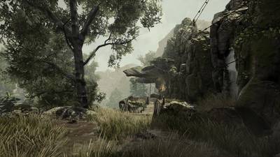 изображение,скриншот к Gothic 1 Remake (2023) PC | RePack
