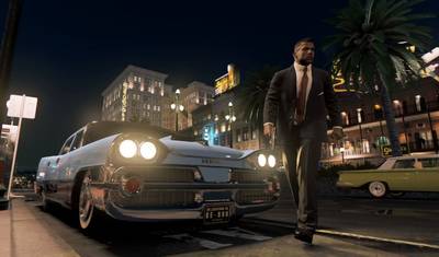 изображение,скриншот к Мафия 4 | Mafia IV (2023) PC | RePack