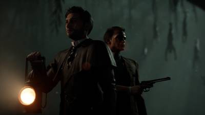 изображение,скриншот к Sherlock Holmes: The Awakened (2023) PC | RePack
