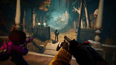изображение,скриншот к [PS4] Redfall (2023)