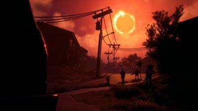 изображение,скриншот к [PS4] Redfall (2023)