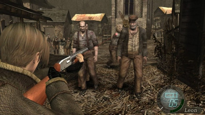 изображение,скриншот к Resident Evil 4 Remake (2023) PC | RePack