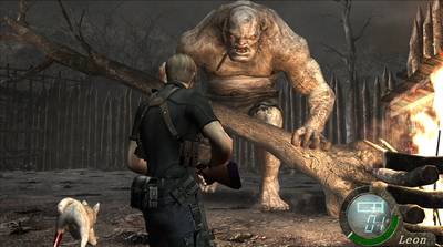изображение,скриншот к Resident Evil 4 Remake (2023) PC | RePack