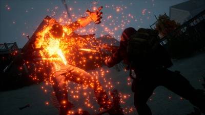 изображение,скриншот к [PS4] Redfall (2023)