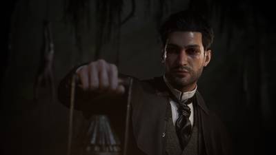 изображение,скриншот к Sherlock Holmes: The Awakened (2023) PC | RePack