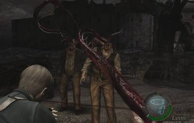 изображение,скриншот к [PS4] Resident Evil 4 Remake (2023)