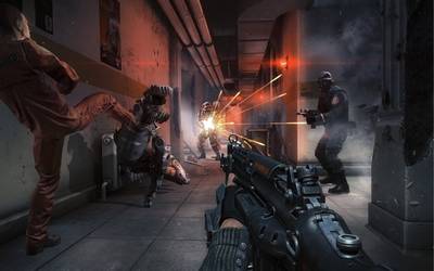 изображение,скриншот к Wolfenstein III - Wolfenstein 3 (2023) PC | RePack