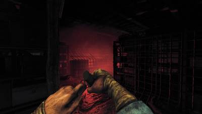 изображение,скриншот к [PS4] Amnesia: The Bunker (2023)