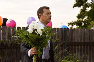 изображение,скриншот к Побег в неизвестность (2023, сериал, Россия) 1-4 серия