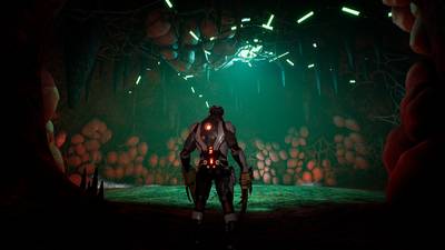 изображение,скриншот к [PS4] Dolmen (CUSA27520) [1.0] + DLC