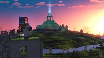 изображение,скриншот к Minecraft Legends (2023) PC
