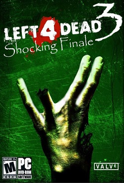 Постер к Left 4 Dead 3 (2023) PC | RePack