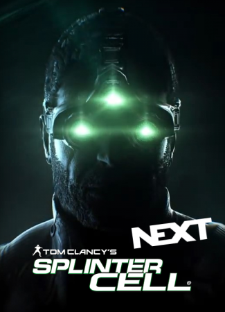 Постер к Tom Clancy's Splinter Cell: NEXT (2023) PC | RePack | RUS