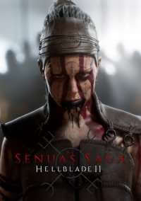 Постер к Senua's Saga Hellblade 2 (2023) PC | RePack | RUS