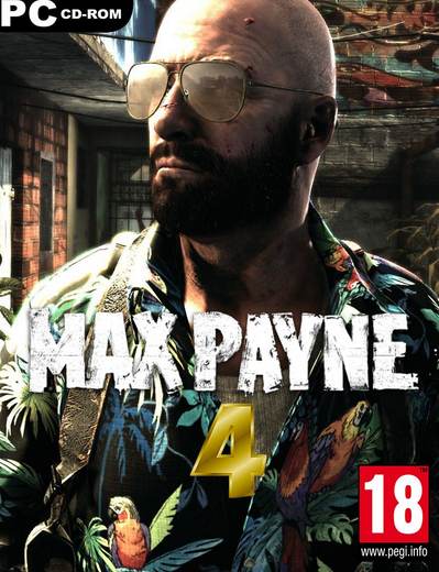 Max Payne 4 (2023) PC | RePack | RUS изображение