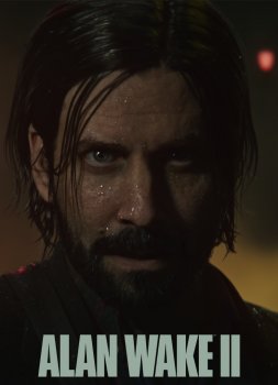 Постер к Alan Wake 2 (2023) PC | RePack | RUS