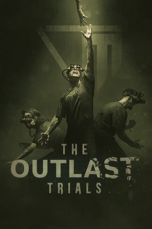 Постер к The Outlast Trials (2023) PC | RePack | RUS