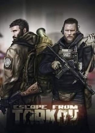 Постер к Escape from Tarkov (2023) PC | RePack | RUS