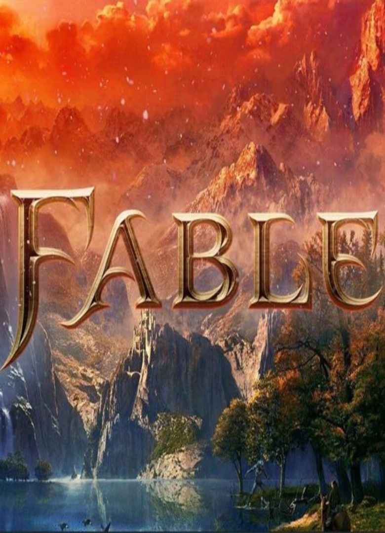 Постер к [PS4] Fable (2023)