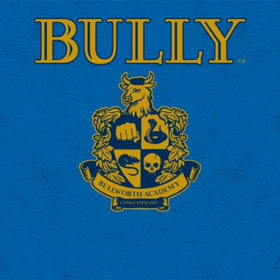 Постер к [PS4] Bully / Canis Canem Edit