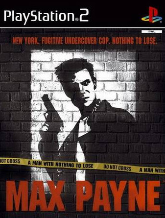 Постер к [PS2] Max Payne [RUSSOUND|PAL]