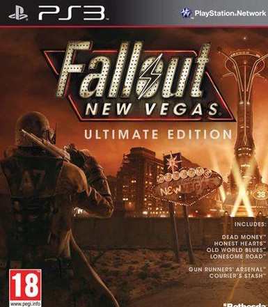 [PS3] Fallout New Vegas: Ultimate Editio... изображение