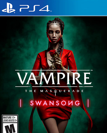 Постер к [PS4] Vampire: The Masquerade - Swansong PRIMOGEN EDITION