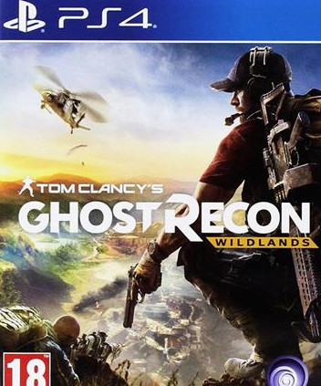 Постер к [PS4] Tom Clancy's Ghost Recon: Wildlands Ultimate Edition