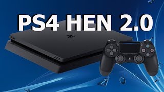 Постер к HEN v3.1.1 для прошивки 4.89 PS4