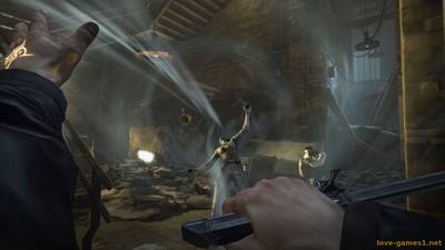 изображение,скриншот к [PS4] Dishonored: Definitive Edition [EUR/RUS]