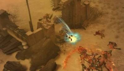 изображение,скриншот к [PS4] Diablo IV (4) (2023)