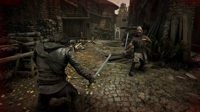 изображение,скриншот к [PS4] The Inquisitor (2023)