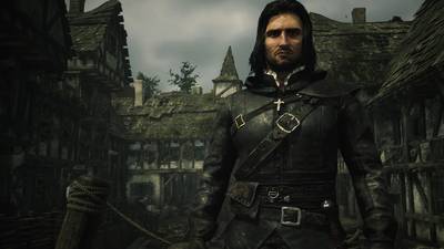 изображение,скриншот к [PS4] The Inquisitor (2023)