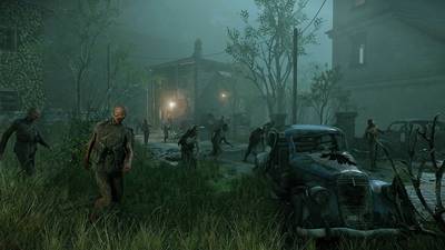 изображение,скриншот к [PS4] Zombie Army 4: Dead War [EUR]