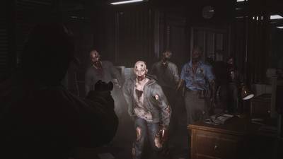 изображение,скриншот к [PS4] The Day Before (2023)